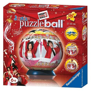 Puzzle Bola High School Musical 3 - Banbury Arte